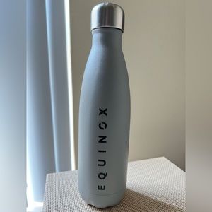 Equinox Gym S’well water bottle colab stainless steel insulated water bottle.